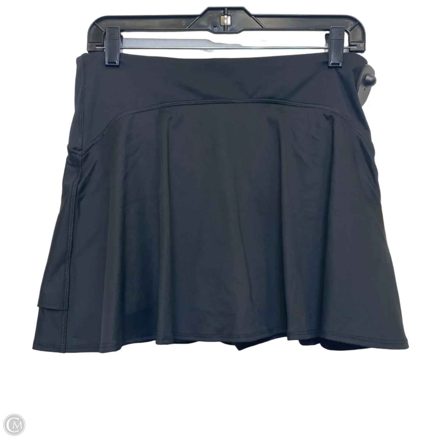 Athletic Skort By Old Navy In Black, Size: L