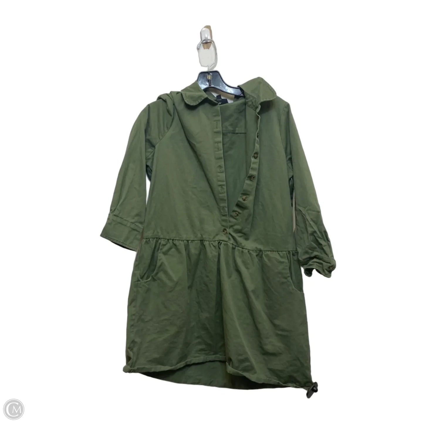 Dress Designer By Tuckernuck In Green, Size: S