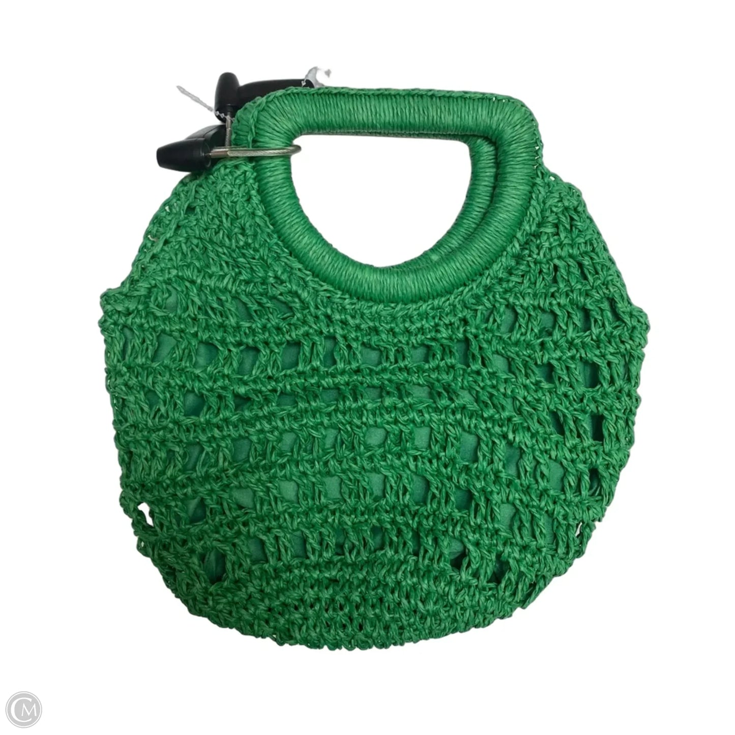 Clutch Designer By Noel, Size: Medium