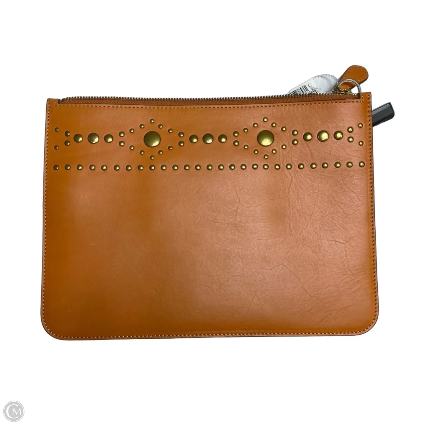 Clutch Designer By Frye, Size: Large