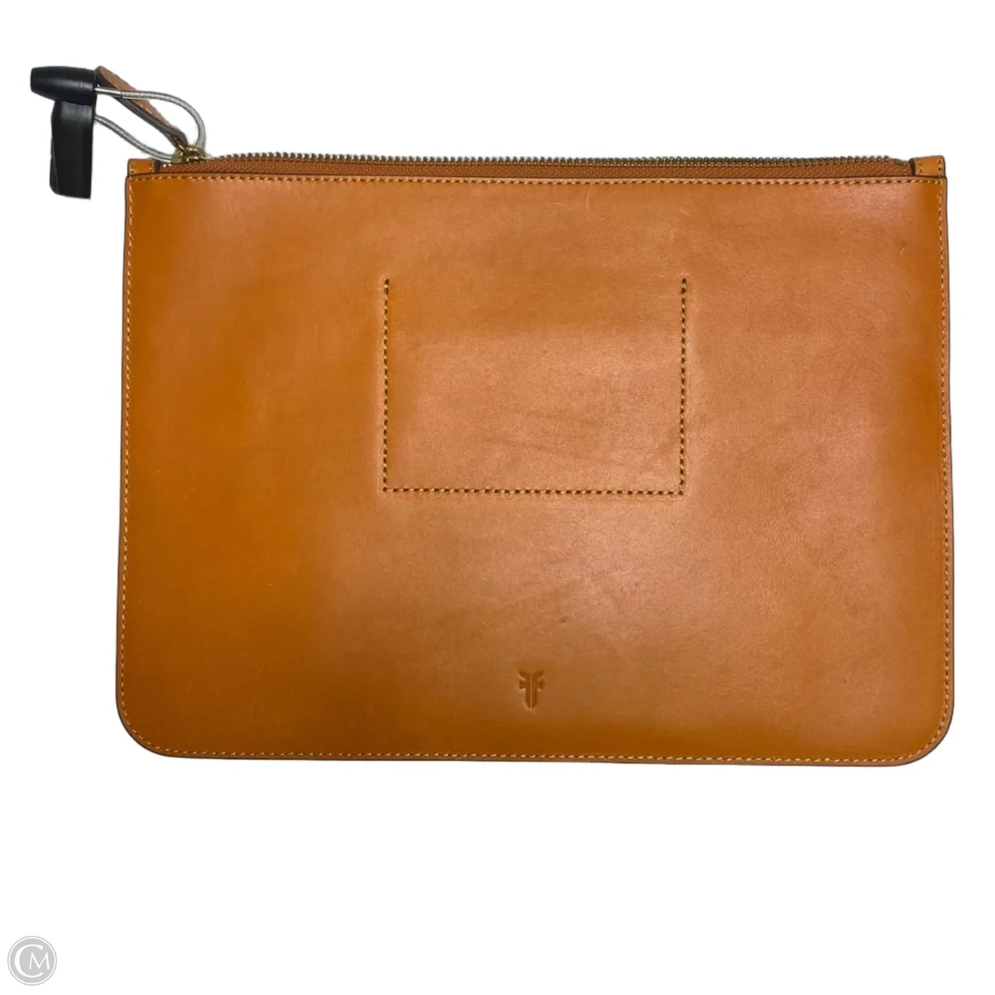 Clutch Designer By Frye, Size: Large