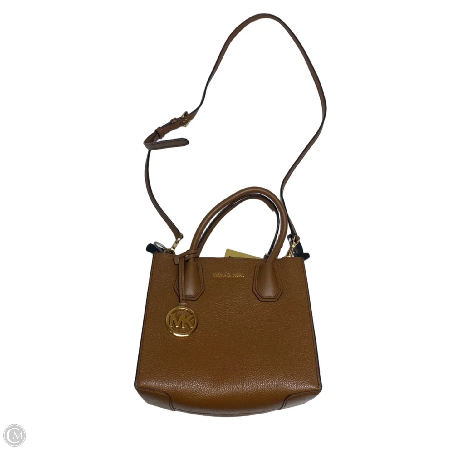 Crossbody Designer By Michael Kors, Size: Medium