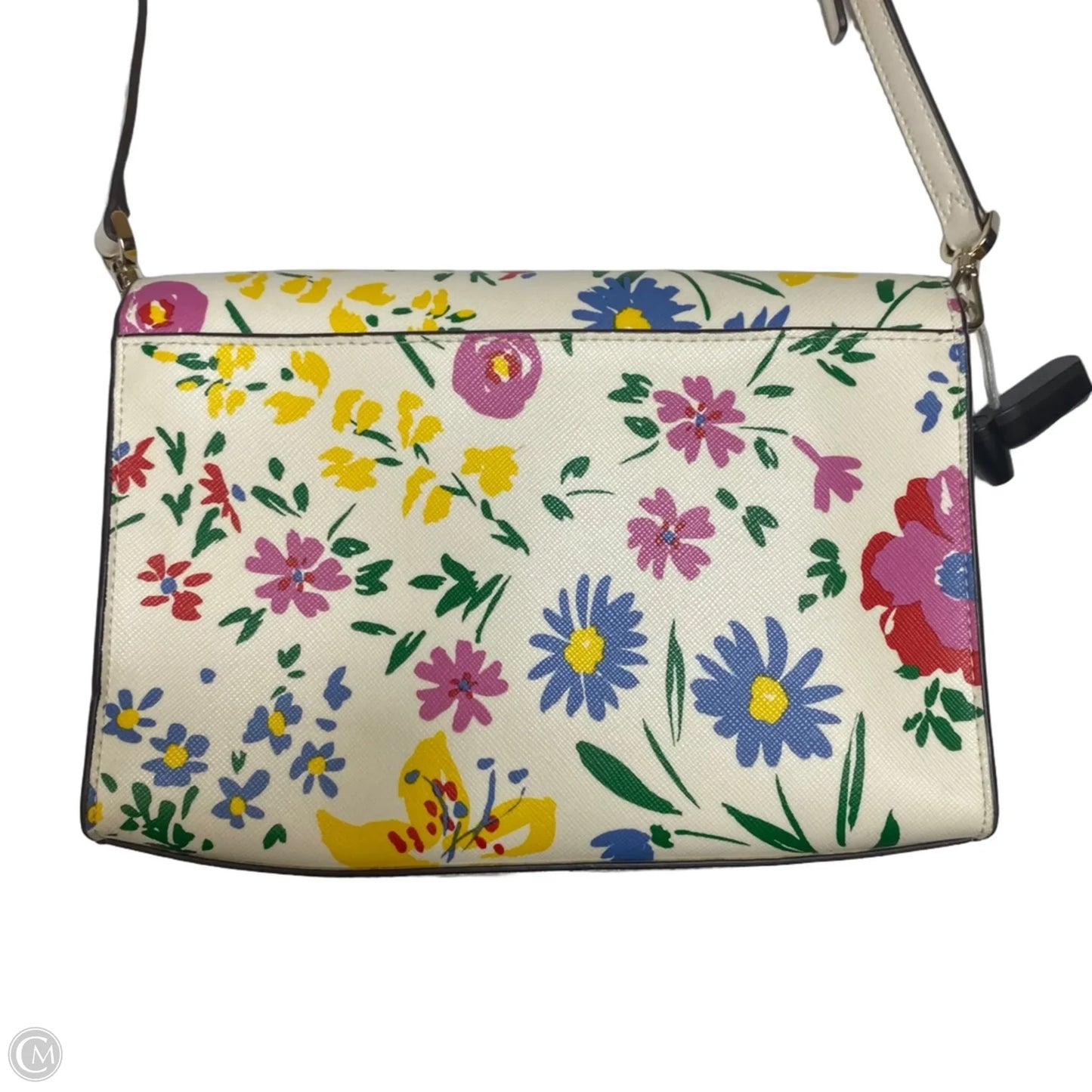 Crossbody Designer By Kate Spade, Size: Medium