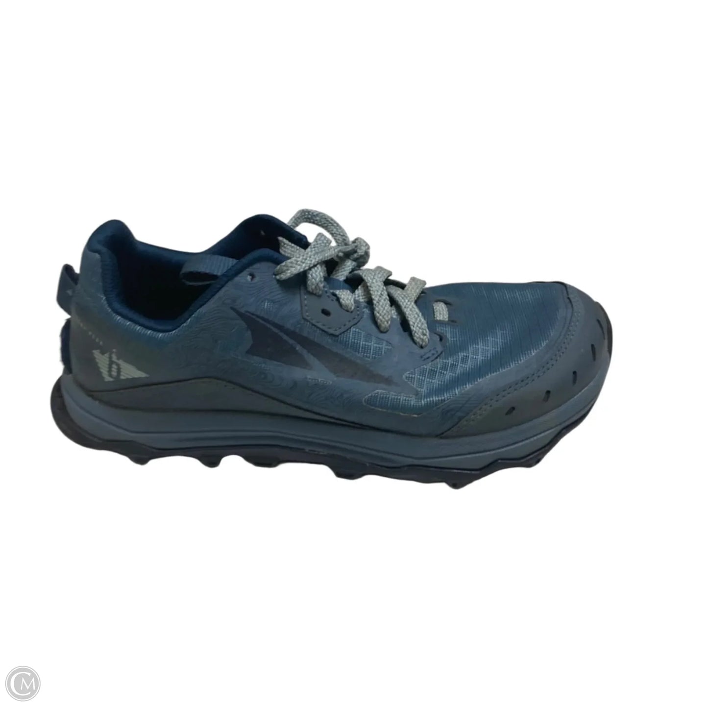 Shoes Athletic By Altra In Blue, Size: 6.5