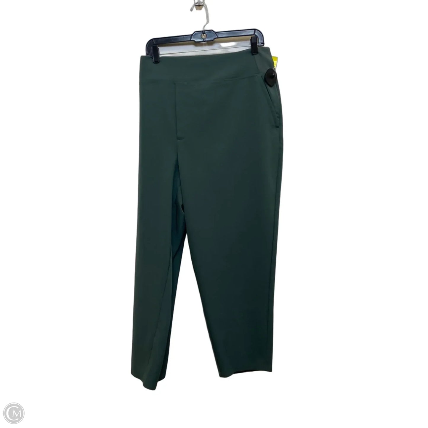 Athletic Pants By Athleta In Green, Size: 3x