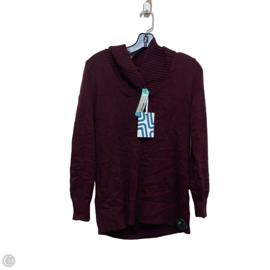 Sweater By Market & Spruce In Red, Size: S