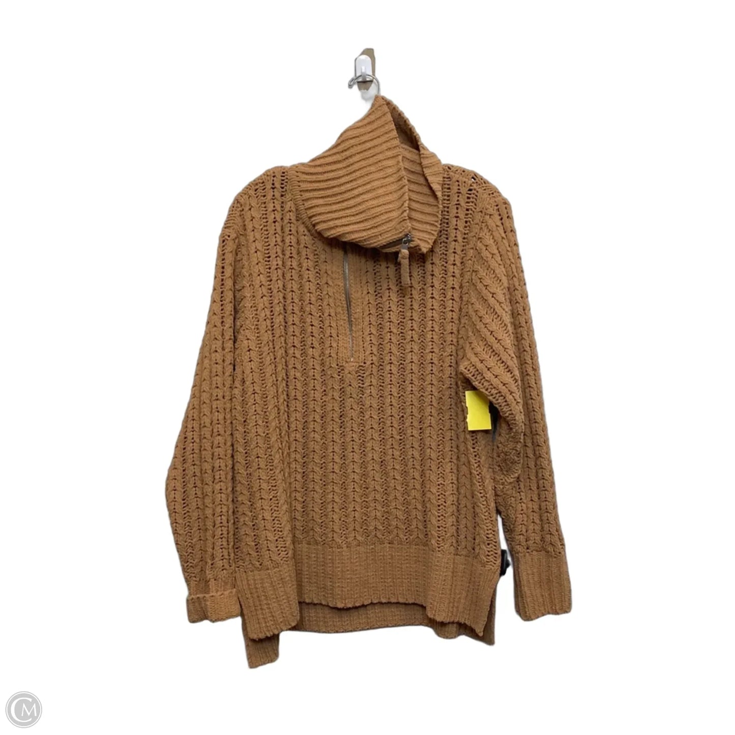 Sweater By Aerie In Brown, Size: S