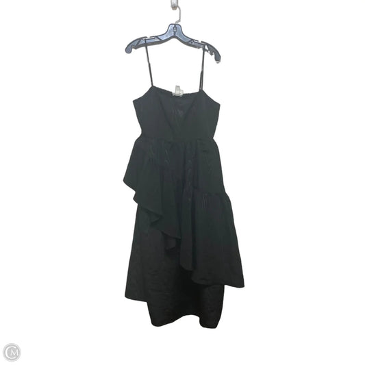 Dress Designer By Kate Spade In Black, Size: M