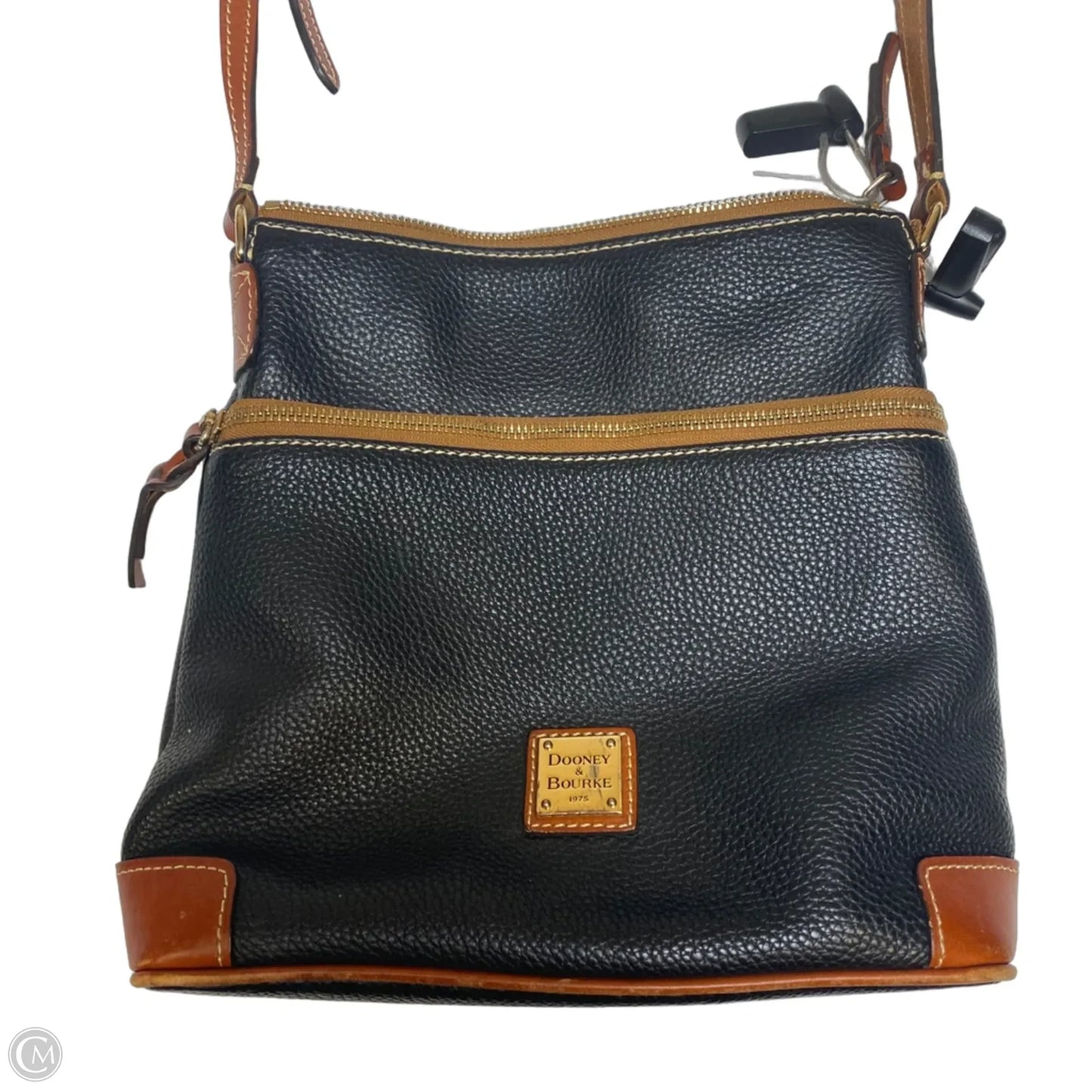Crossbody Designer By Dooney And Bourke, Size: Large