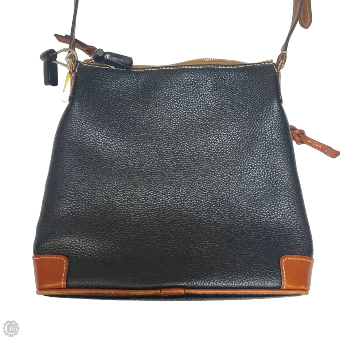 Crossbody Designer By Dooney And Bourke, Size: Large