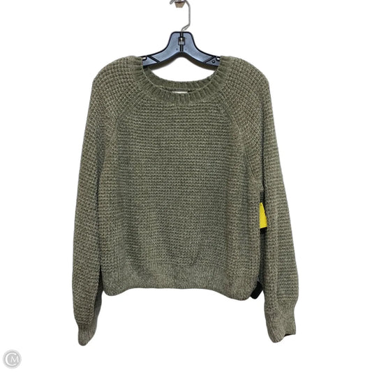 Sweater By Arula In Green, Size: 1x