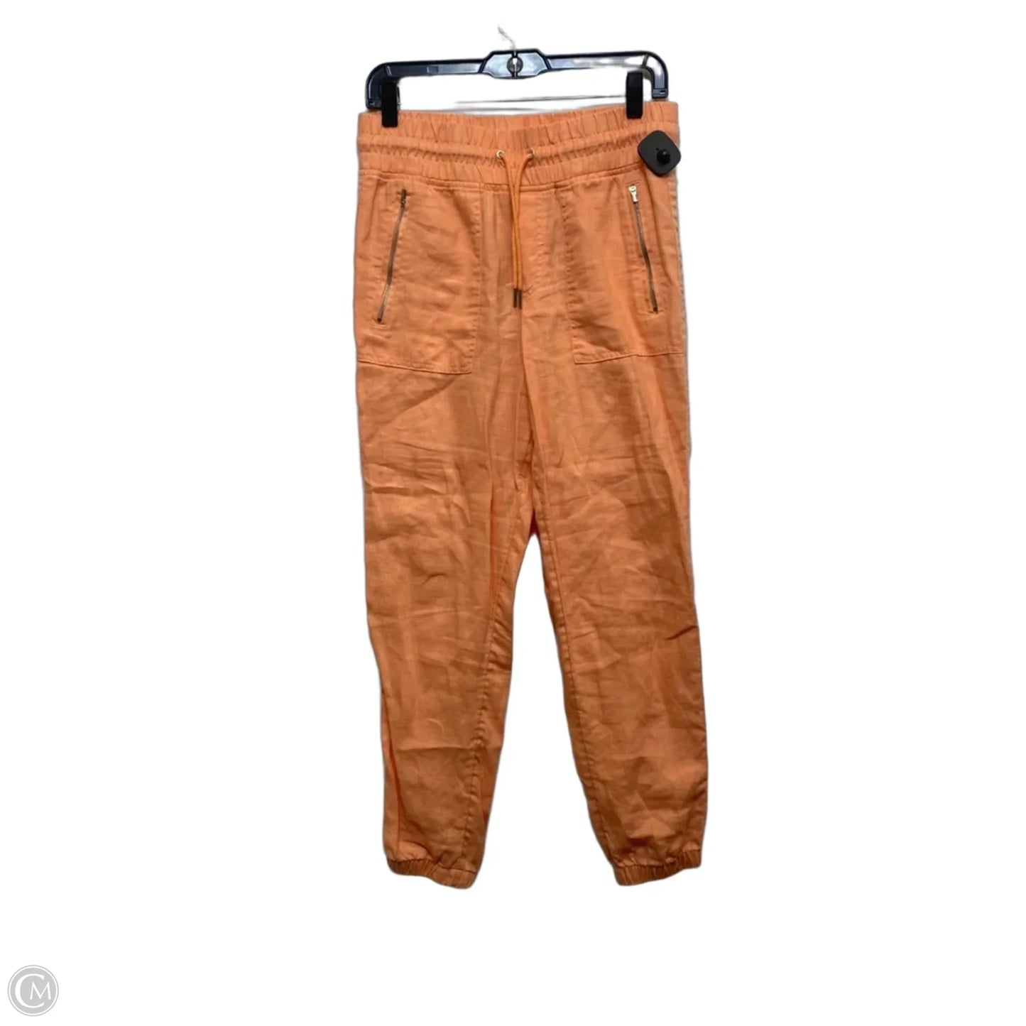 Athletic Pants By Athleta In Orange, Size: S