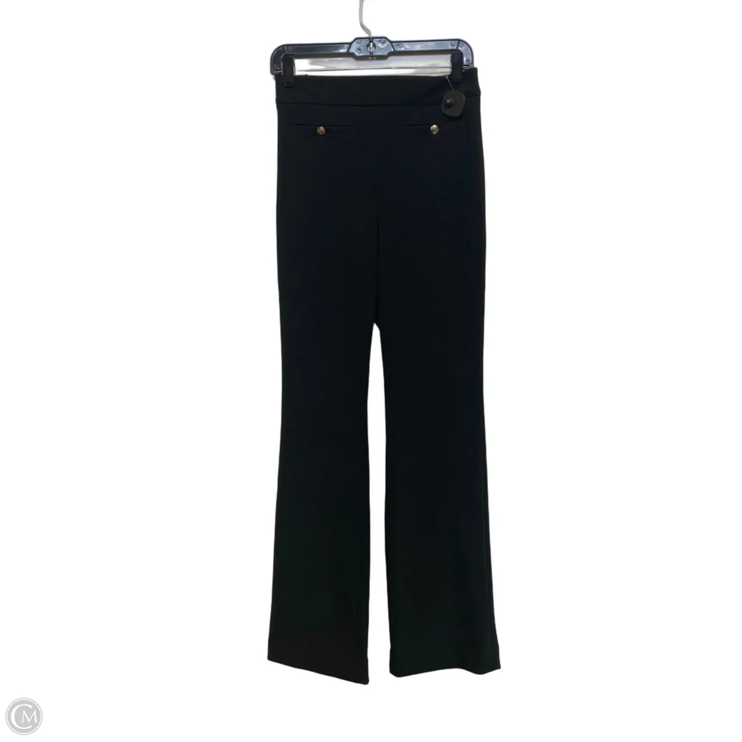 Pants Dress By White House Black Market In Black, Size: 12