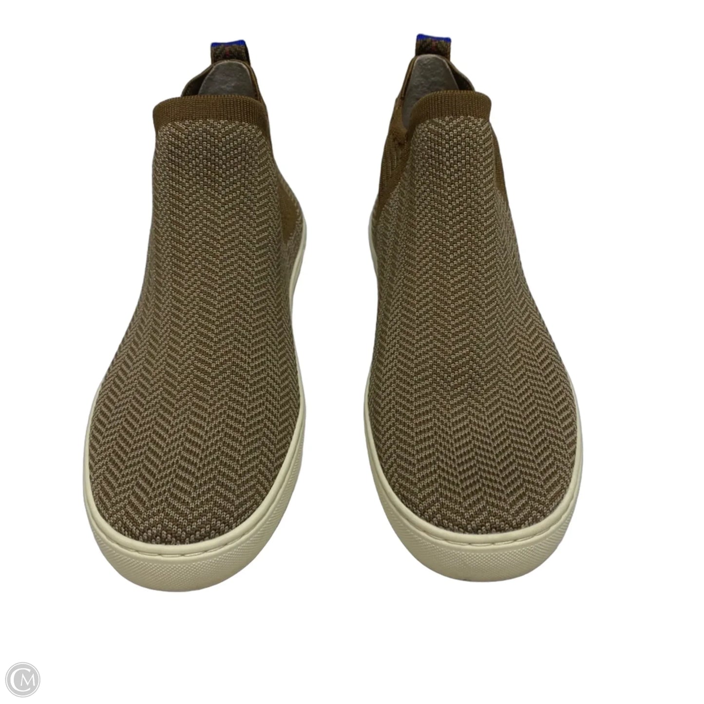 Shoes Designer By Rothys In Brown, Size: 9.5