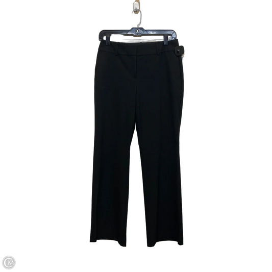 Pants Dress By Ann Taylor In Black, Size: 4p