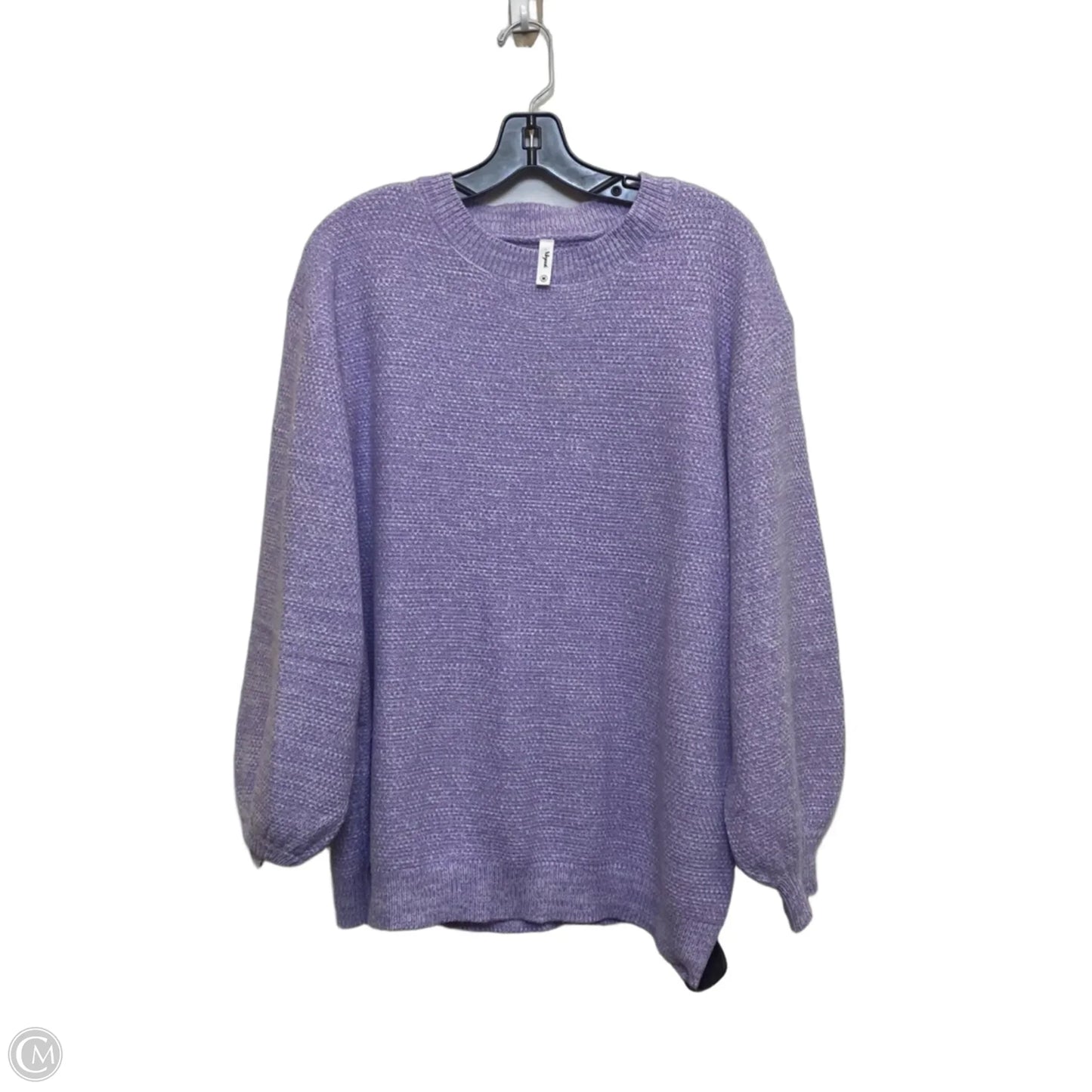 Sweater By Nleyook In Purple, Size: M