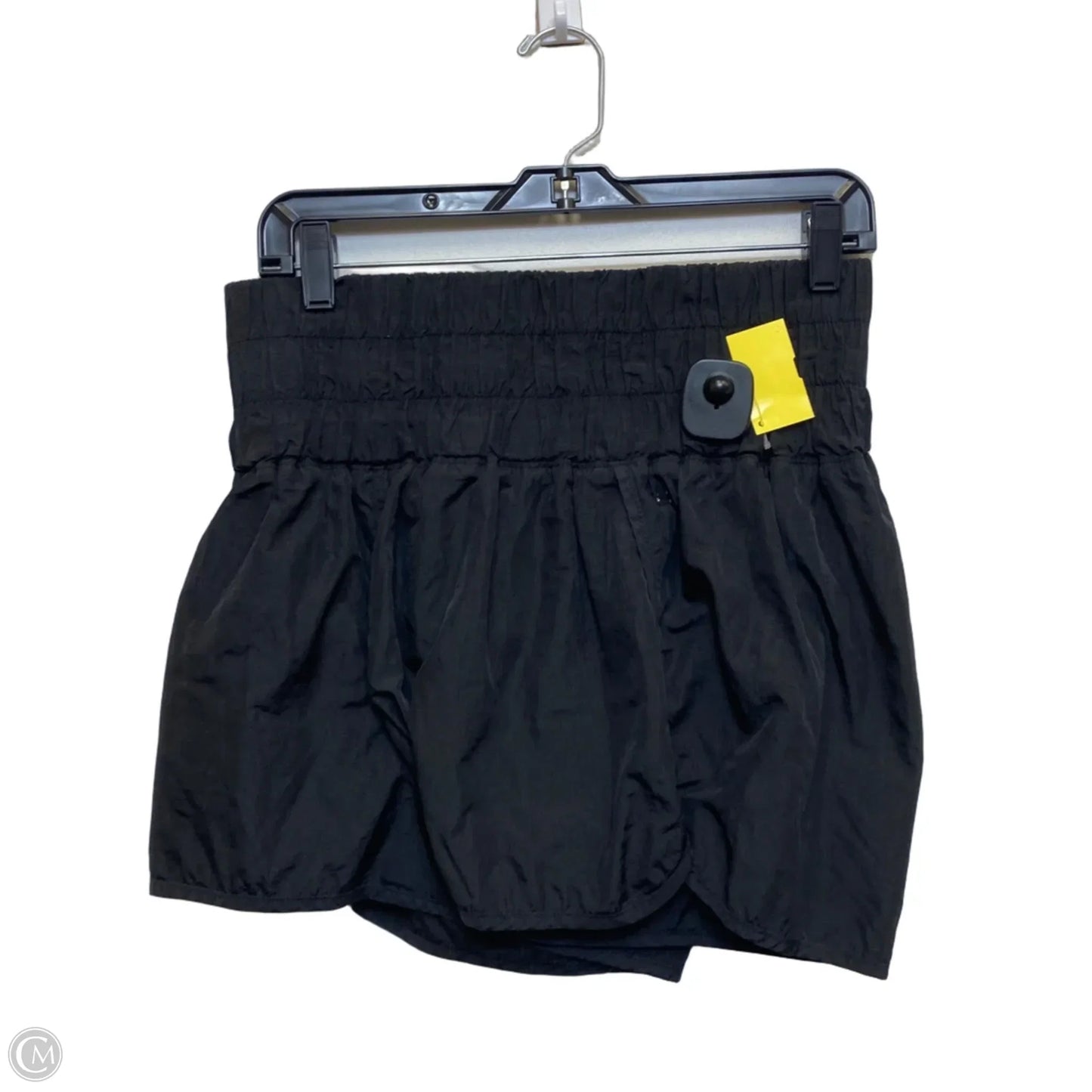 Athletic Shorts By Free People In Blue, Size: Xl