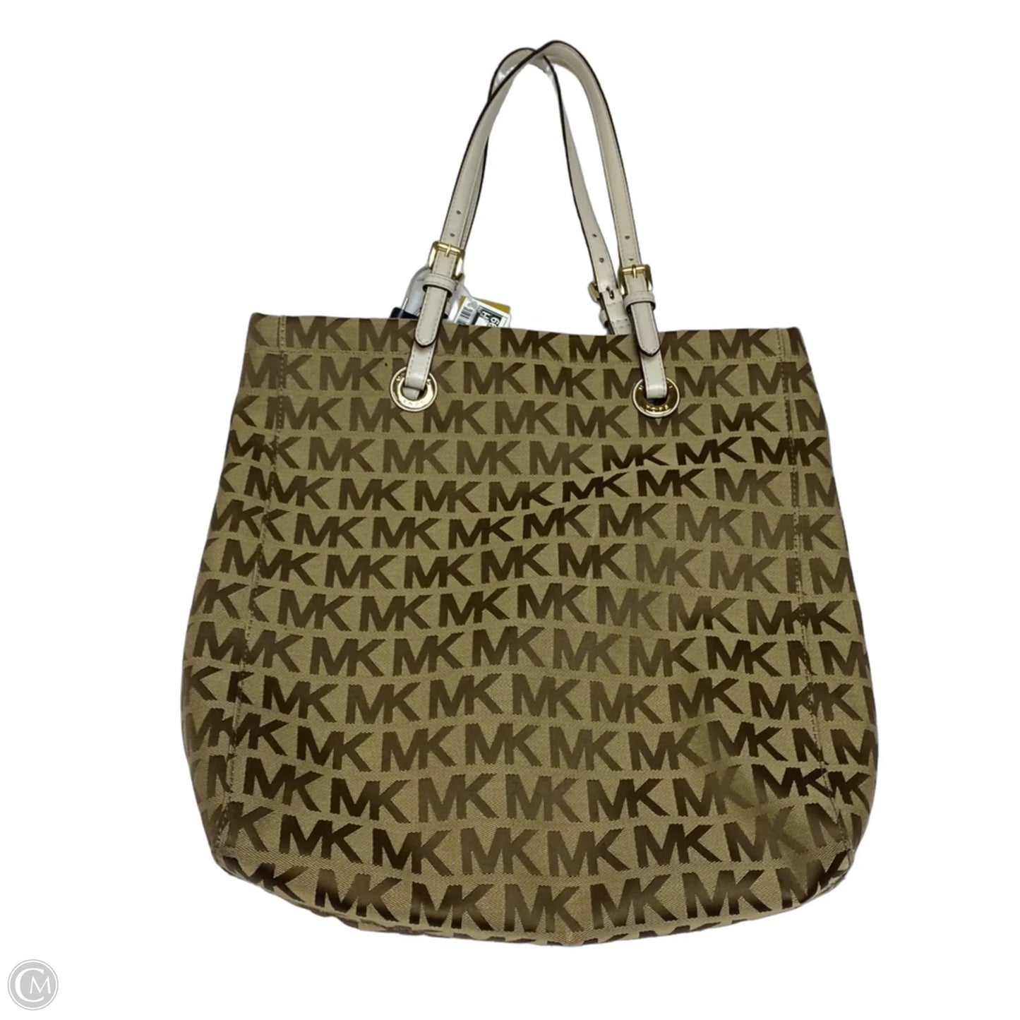 Handbag Designer By Michael Kors, Size: Large