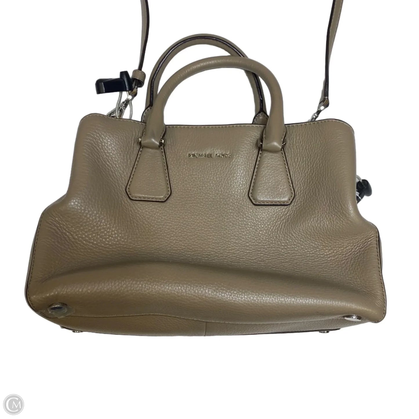 Crossbody Designer By Michael Kors, Size: Medium