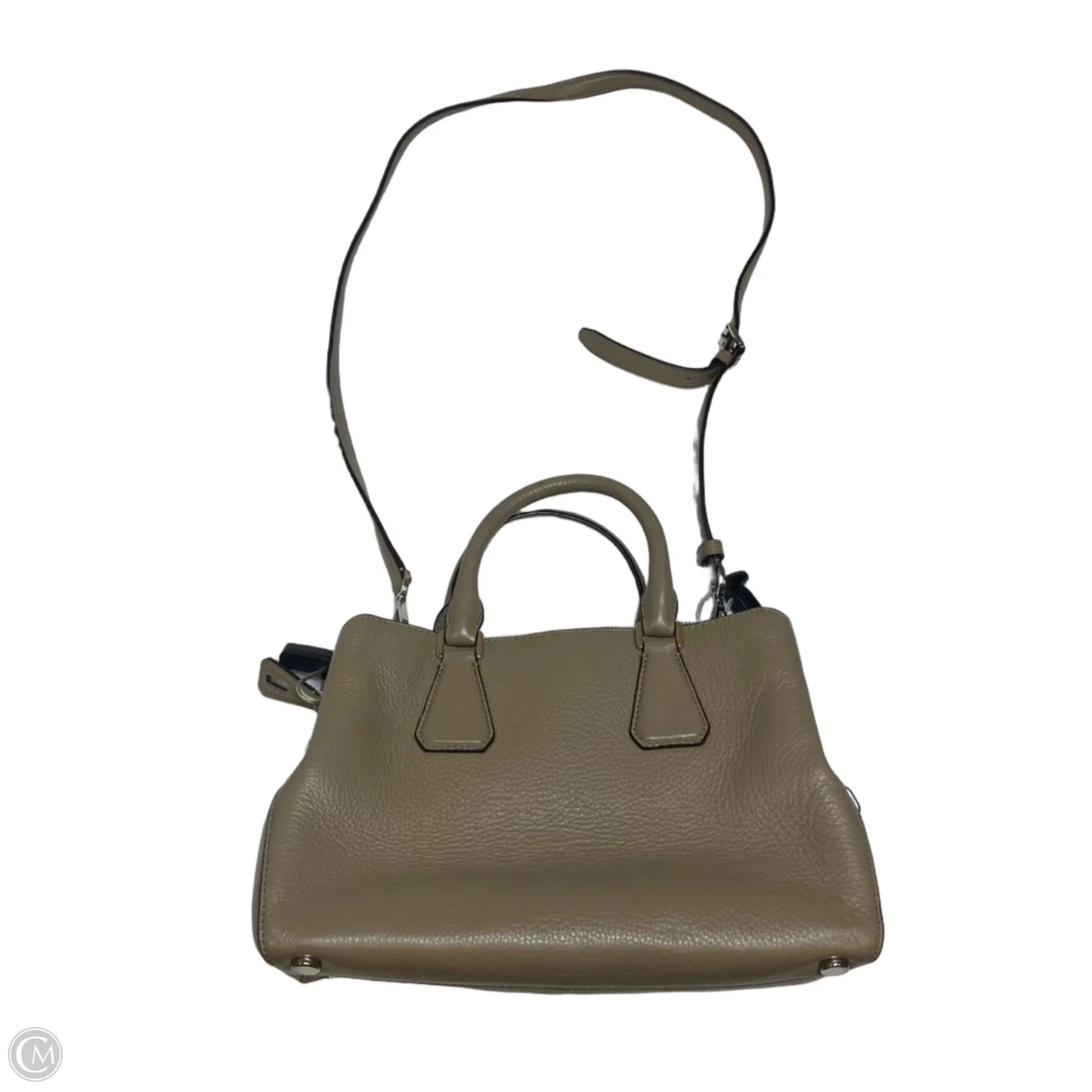 Crossbody Designer By Michael Kors, Size: Medium