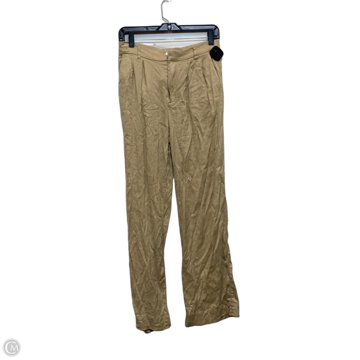 Pants Designer By Vineyard Vines In Tan, Size: 6