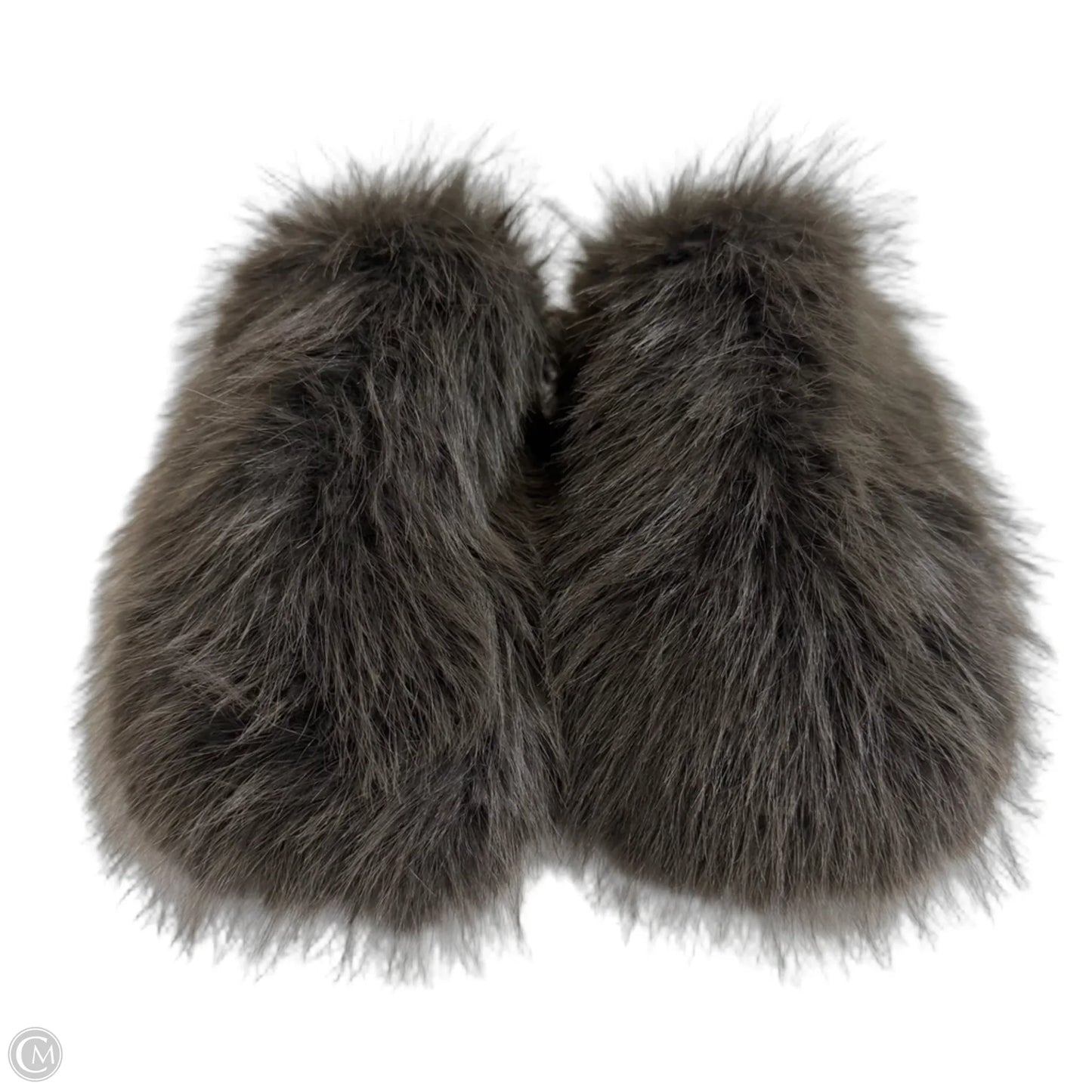 Slippers By Maeve In Grey, Size: 10