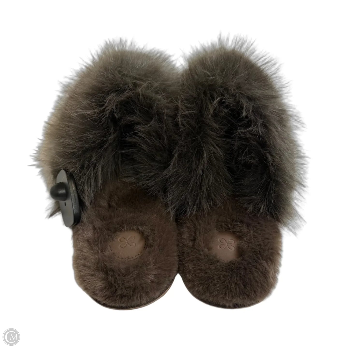 Slippers By Maeve In Grey, Size: 10