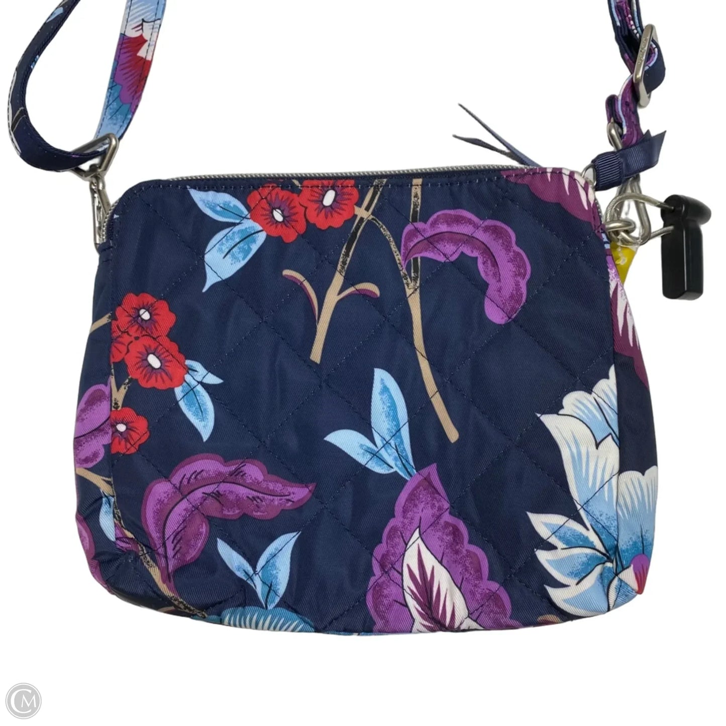 Crossbody By Vera Bradley, Size: Medium
