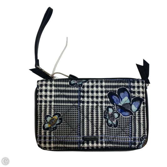 Wristlet By Vera Bradley, Size: Large