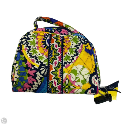 Clutch By Vera Bradley, Size: Medium