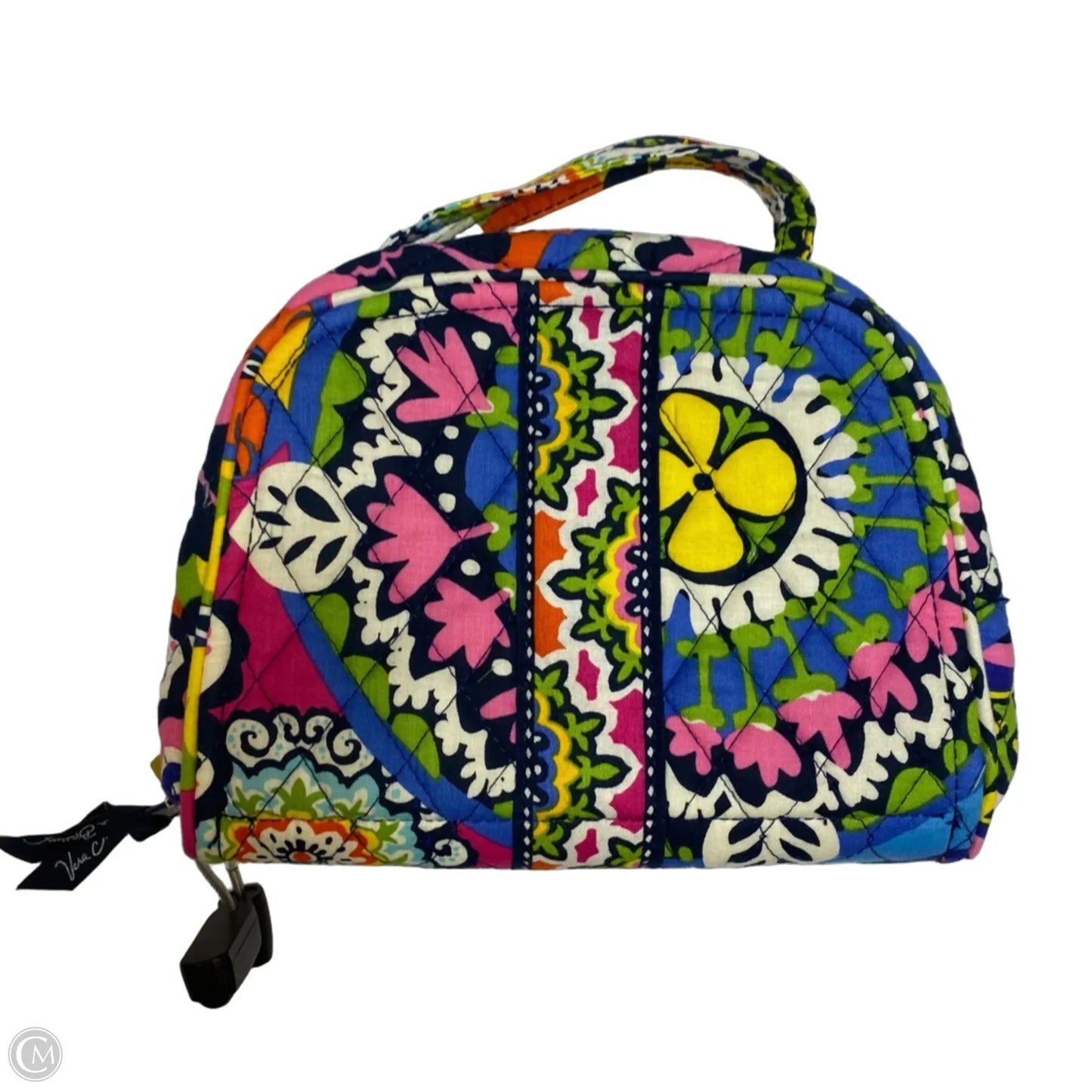 Clutch By Vera Bradley, Size: Medium