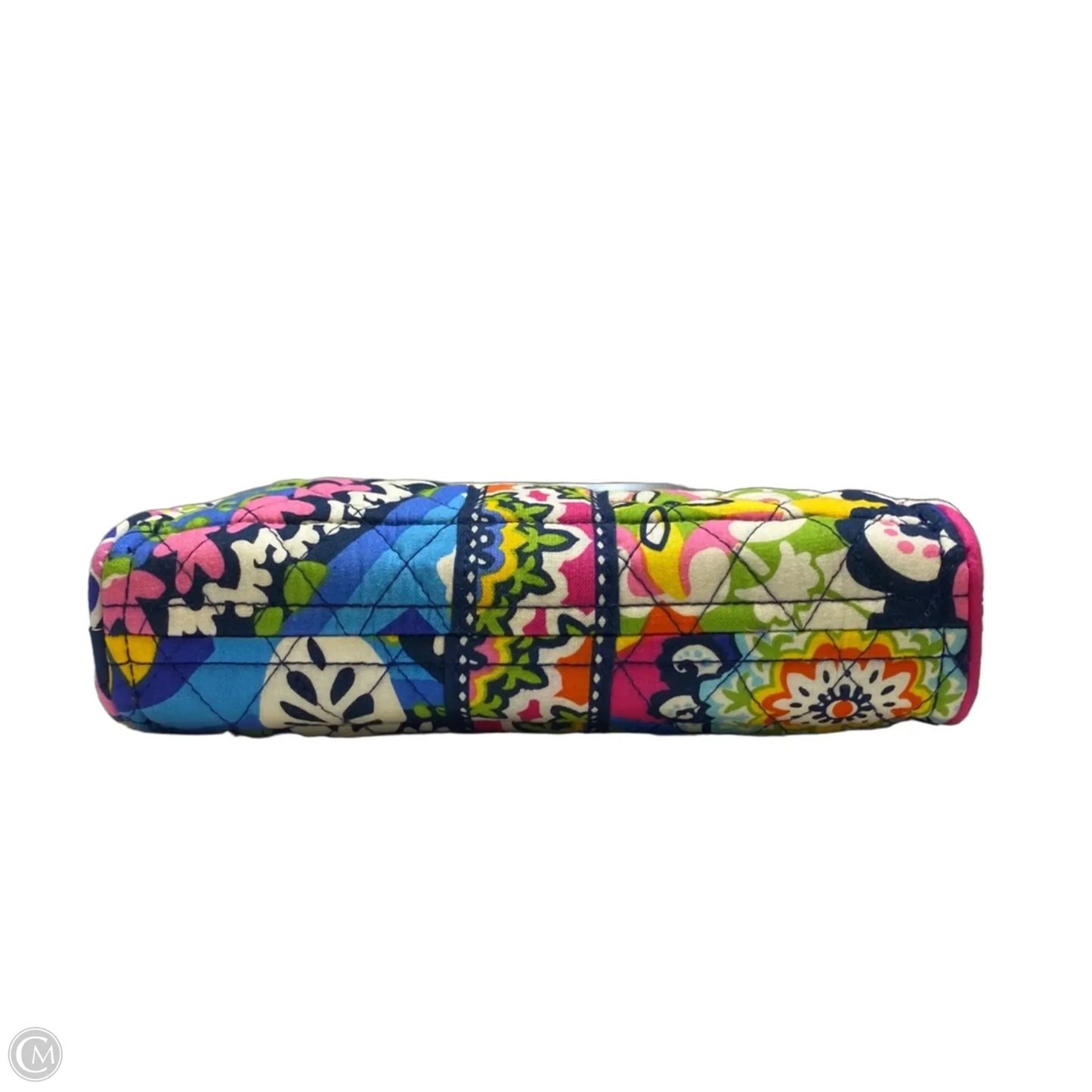 Clutch By Vera Bradley, Size: Medium