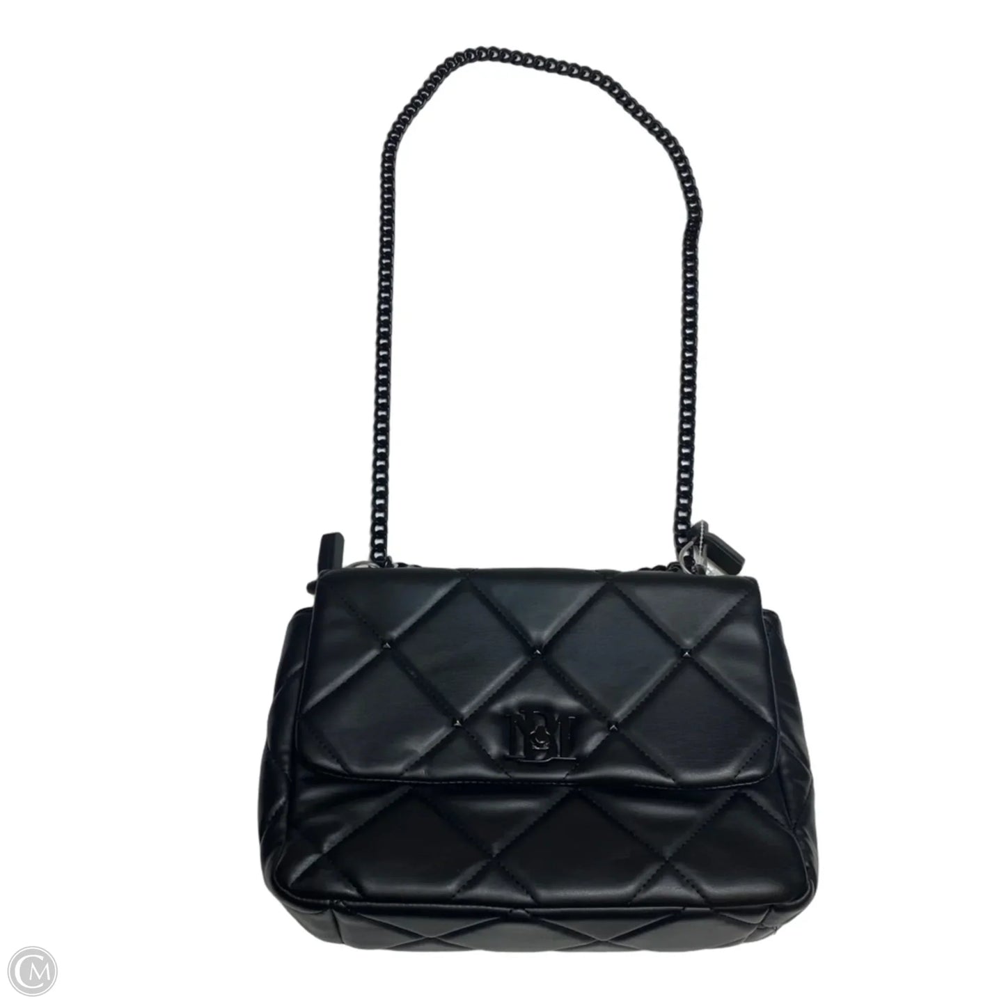 Crossbody Designer By Badgley Mischka, Size: Medium