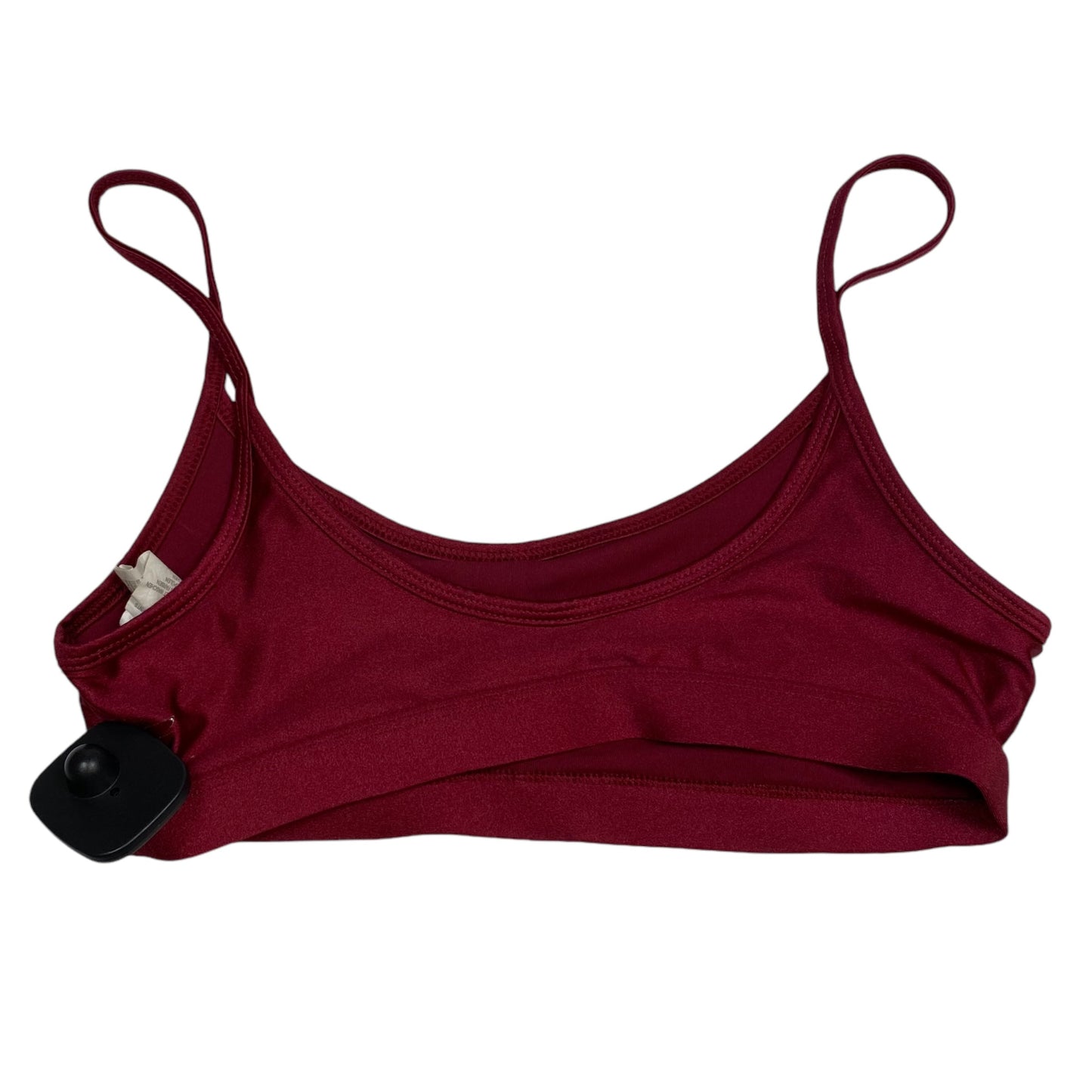 Athletic Bra By Fabletics In Red, Size: Xs