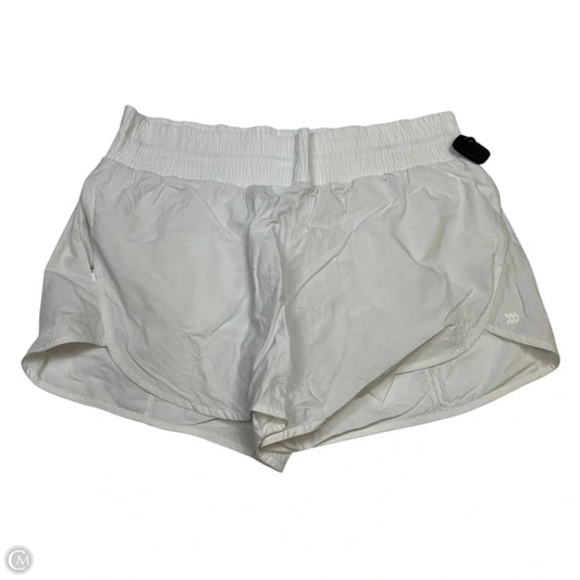 Athletic Shorts By All In Motion In White, Size: Xl