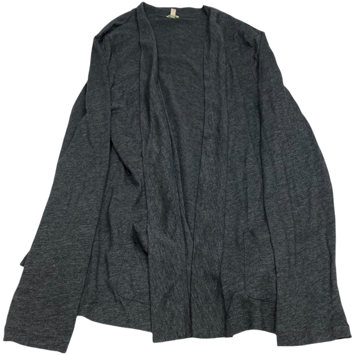 Cardigan By J. Crew In Grey, Size: L