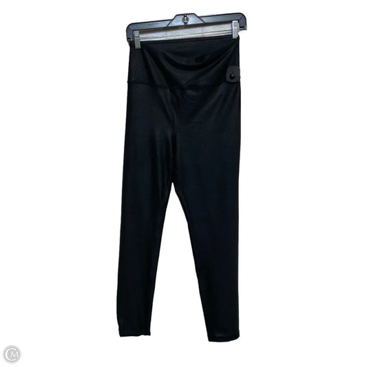 Athletic Leggings By Mono B In Black, Size: 1x