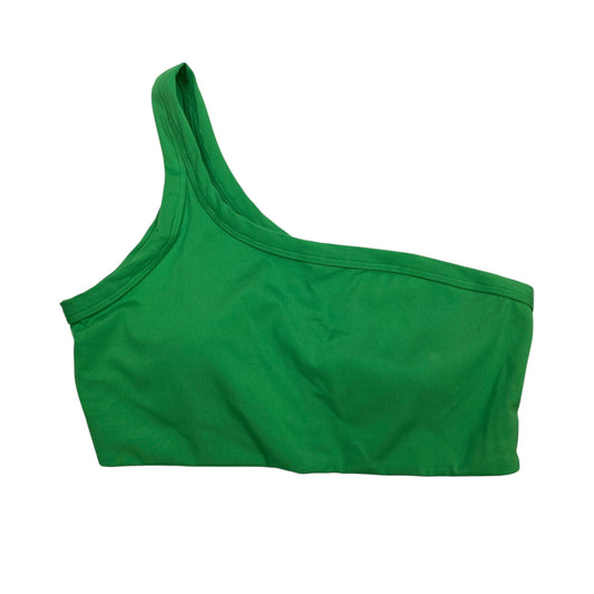 Athletic Bra By All In Motion In Green, Size: L