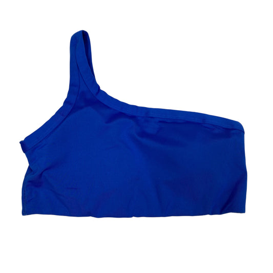 Athletic Bra By All In Motion In Blue, Size: L