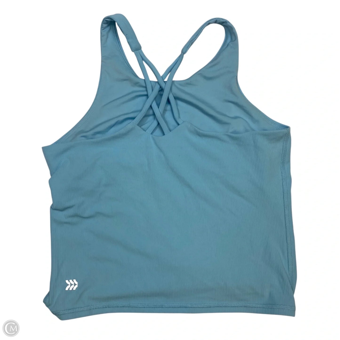Athletic Tank Top By All In Motion In Blue, Size: Xl