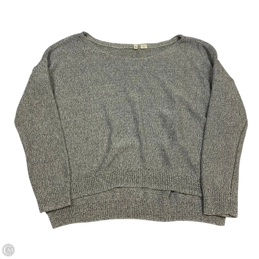 Sweater By Moth In Grey, Size: S