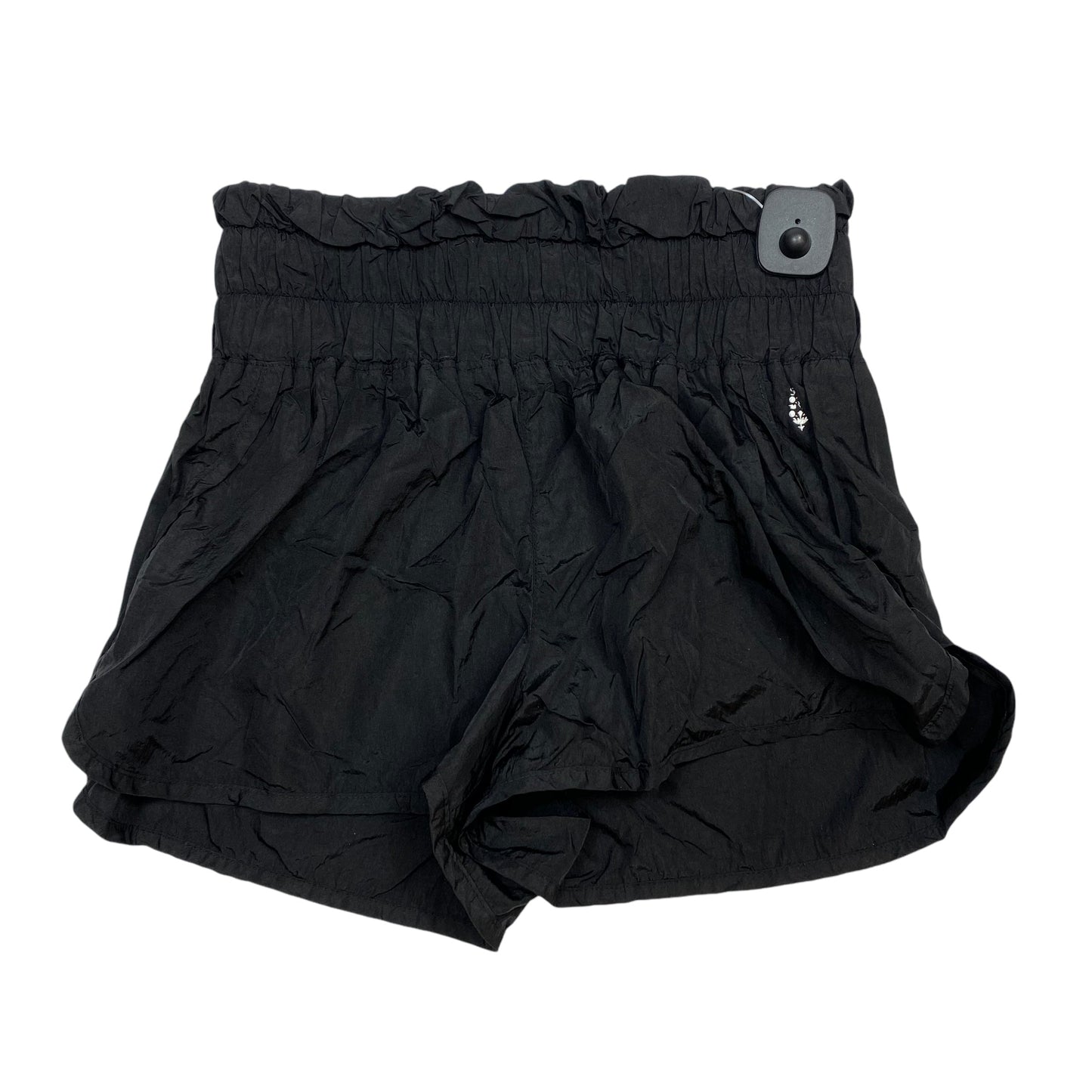 Athletic Shorts By Free People In Black, Size: L