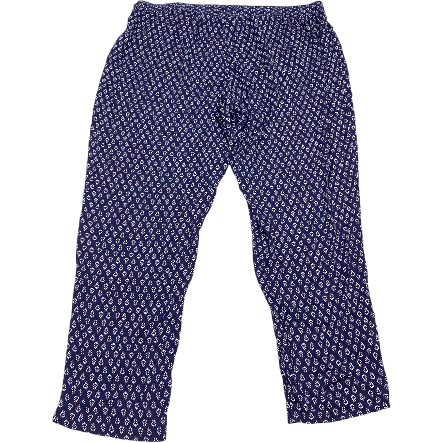 Pants Other By Serra In Blue, Size: 1x