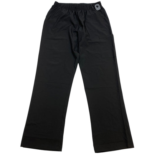 Athletic Pants By 4 Flex In Black, Size: L