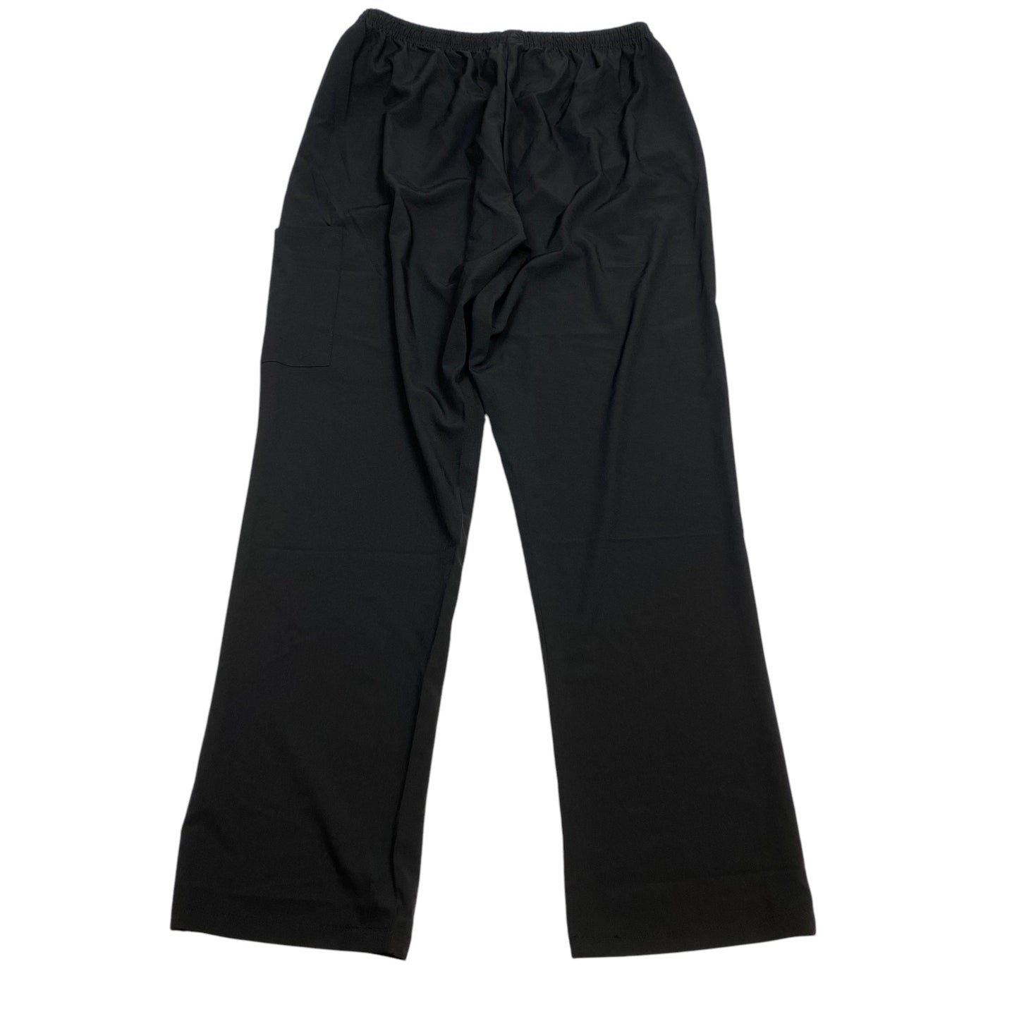 Athletic Pants By 4 Flex In Black, Size: L