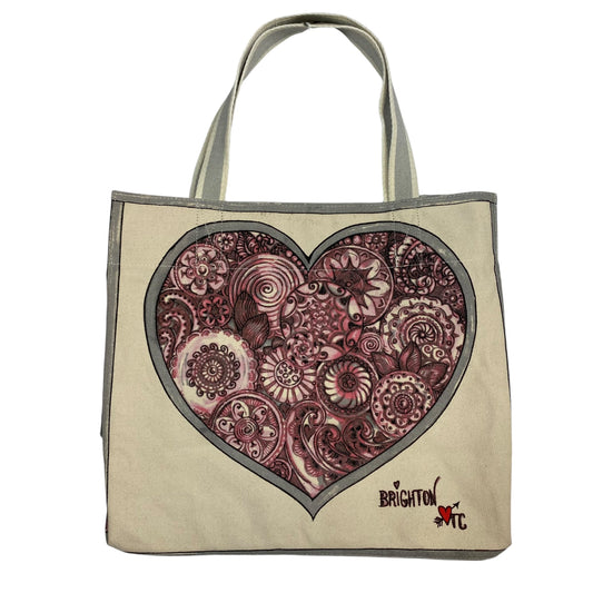 Tote Designer By Brighton