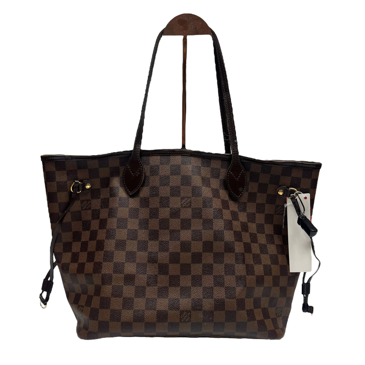 Handbag Luxury Designer By Louis Vuitton, Size: MM