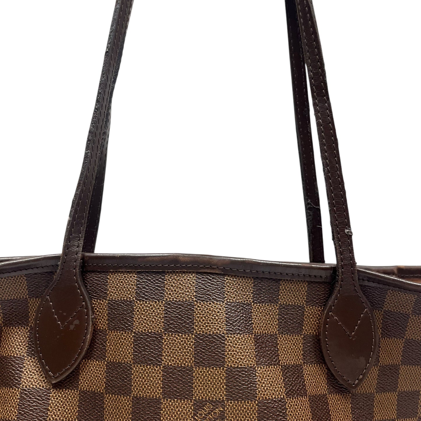 Handbag Luxury Designer By Louis Vuitton, Size: MM