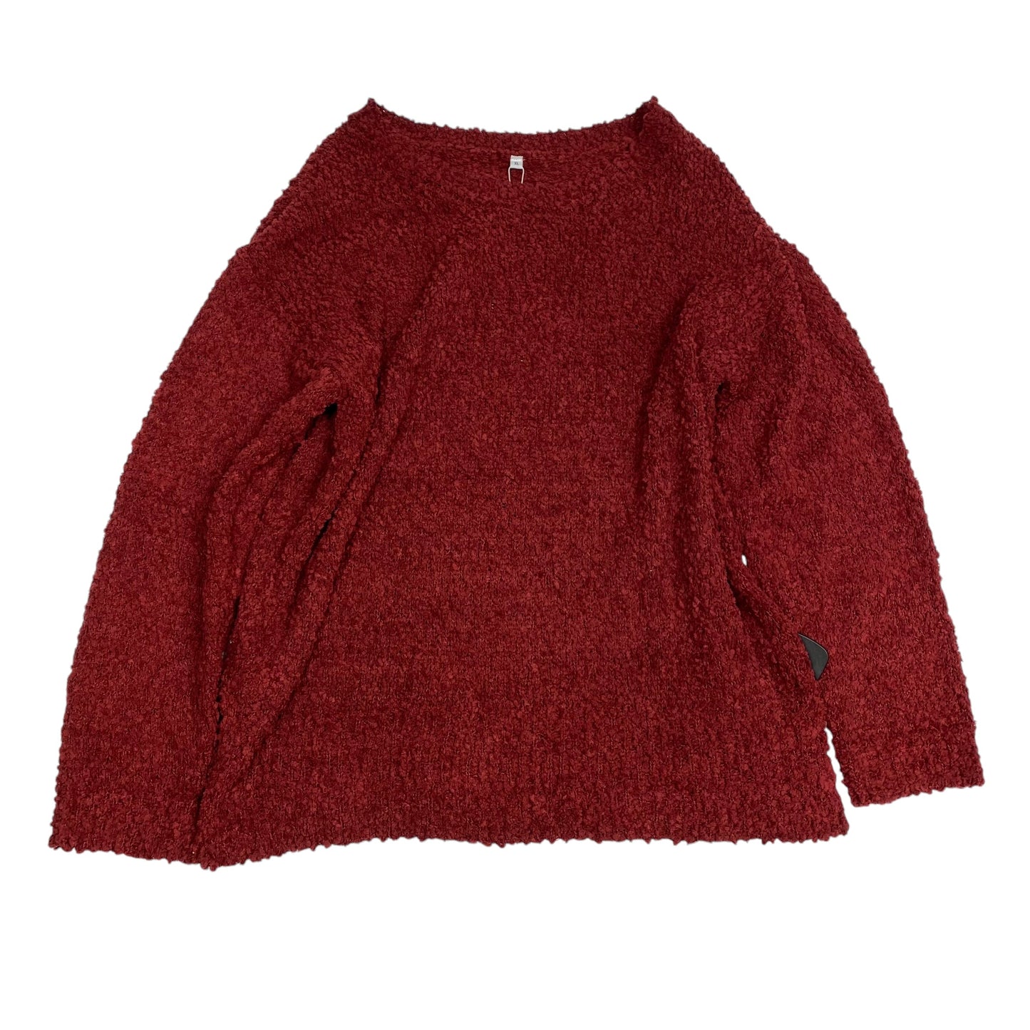 Sweater By Niashot In Red, Size: Xl