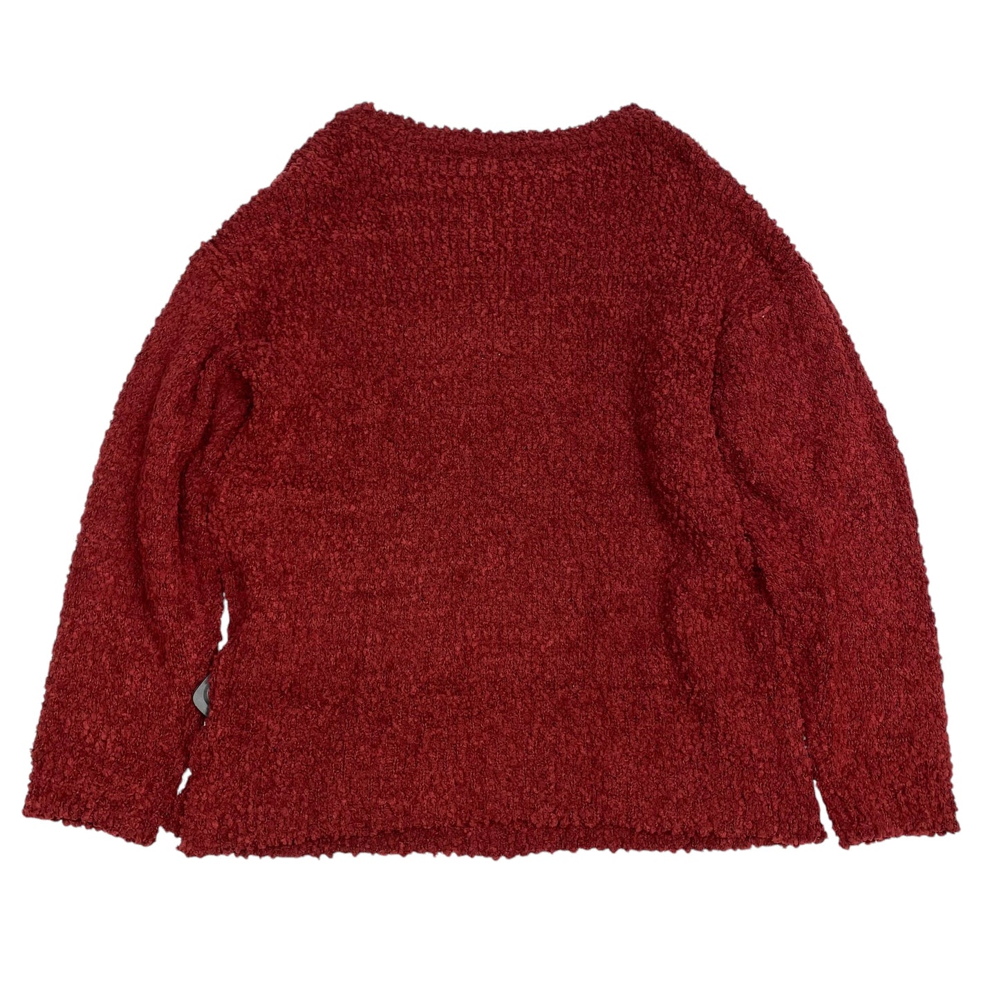 Sweater By Niashot In Red, Size: Xl